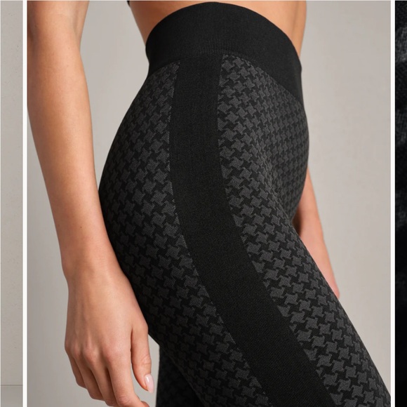 Rhone Après Houndstooth Seamless Legging - Picture 3 of 7